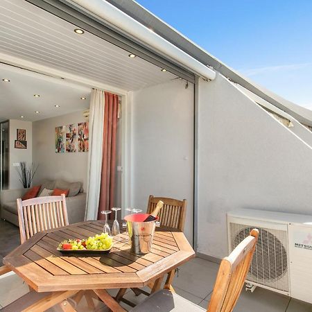 Le Nude - Port Ambonne Village Naturiste Agde Ngoại thất bức ảnh